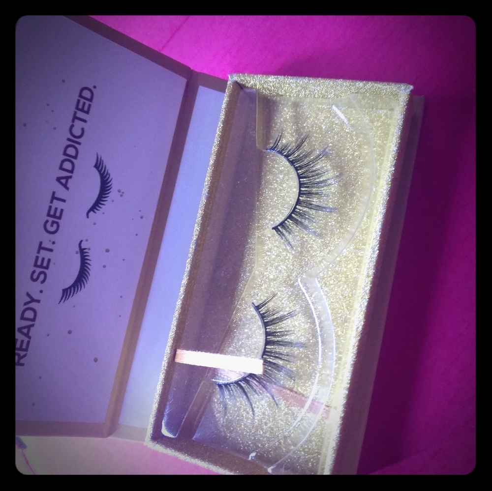 Lashaholic False Lashes
